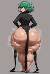 tatsumaki from one-punch man by taiga20