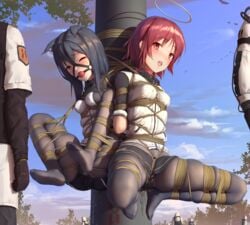 exusiai (arknights) from arknights by tokinohimitsu