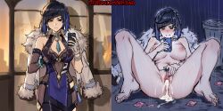after_rape after_sex after_vaginal ai_assisted ai_generated before_and_after before_rape before_sex black_clothes black_clothing black_miniskirt black_skin black_skirt blonde-haired_female blonde_female blonde_hair blonde_hair_female breasts creampie_rape creampied cum cum_drip cum_in_pussy cum_inside dark-skinned_male dark_skin forced forced_sex forced_vaginal genshin_impact gothic gothic_clothes hoyoverse interracial mihoyo miniskirt nay_juno night provocative provocative_clothing provocative_pose rain raining rape rape_slave raped_by_enemy raped_by_monster raped_female raped_girl serious serious_face serious_look sex sex_slave sexy sexy_body sexy_pose skirt street surprise surprise_sex surprised surprised_expression surprised_face thighs trash vagina vaginal_fluids vaginal_juices vaginal_penetration vaginal_sex violation white_skin yelan_(genshin_impact)