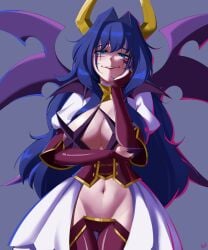 magia baiser from hololive by clarkekitsp