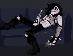 peter (your boyfriend) from your boyfriend (game) by venao
