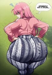 gotou hitori from bocchi the rock! by amiamia