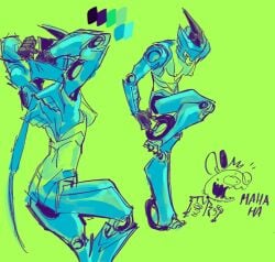 Blurr Rule 34 Image
