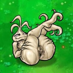 1girls 2d 2d_animation accurate_art_style animated anus_focus ass ass_focus ass_grab asshole back_view before_and_after crying cum cum_drip cum_dripping_from_ass cum_in_ass cum_in_pussy cum_inside cum_on_ass cum_puddle destroyed_anus donut_anus dripping_cum excessive_cum fat_ass feet feet_focus feet_up female female_only flora_fauna fucked_senseless gaping_anus gaping_ass gaping_pussy gaping_vagina garlic_(pvz) grabbing_ass grabbing_own_ass laying_on_grass long_eyelashes looping_animation medium_breasts plant_girl plant_humanoid plantie plants_vs_zombies puffy_anus purple_eyelids pussy pussy_focus ruined_anus smelly_feet solo solo_female stretched_anus stretched_pussy swollen_anus wrecked_ass