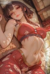 megumin from kono subarashii sekai ni shukufuku wo! by onna exe