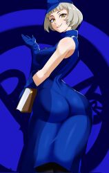 elizabeth (persona) from persona by clarkekitsp