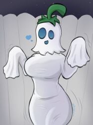 ghost pepper (pvz) from plants vs zombies by philahorns