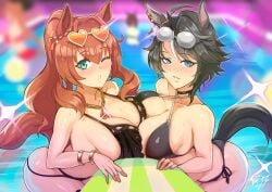 fuji kiseki (umamusume) from umamusume by revolverwingstudios