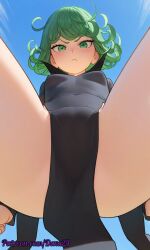 tatsumaki from one-punch man by daxa
