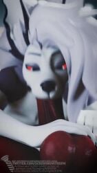 3d_(artwork) 3d_animation 4k 9:16 absurd_res animated anthro balls balls_fondling big_penis breasts canid canid_demon canine deepthroat demon digital_media_(artwork) erection fellatio female femboy genitals hellhound helluva_boss hi_res huge_balls huge_cock humanoid imp loona_(helluva_boss) male male/female mammal moxxie_(helluva_boss) mythological_canine mythological_creature mythology no_sound nude oral penile penis poney screwingwithsfm screwingwithsfm hellaverse sex short_playtime tagme thick_penis veiny_penis video