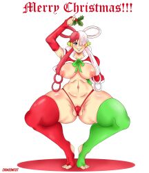 uta (one piece) from christmas by artist request