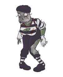 imitater (pvz) from electronic arts by mythios