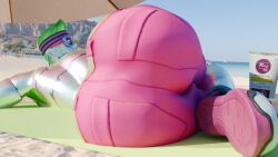 Ass Rule 34 Image