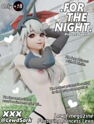 Lexa (Fortnite) Rule 34 Image