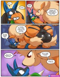 arcanine from nintendo by modca
