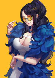 nico robin from one piece by artist request