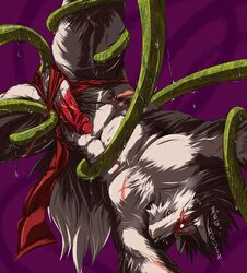 klaskk male male_only rouen shining_(series) shining_tear shining_tear_x_wind shining_wind tagme tentacle