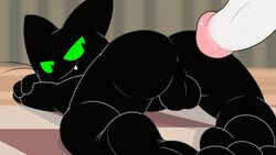 badgerclops from cartoon network by gobanire