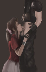 aerith gainsborough from final fantasy by storm92