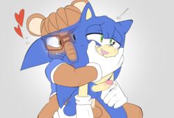 absurd_res anal balls bodily_fluids cum duo futuregalaxea genital_fluids genitals hi_res male male/male mark_the_tapir penis sonic_(series) sonic_boom sonic_the_hedgehog sonic_the_hedgehog_(series)