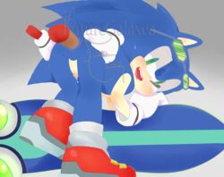 absurd_res anal ass balls bodily_fluids futuregalaxea genital_fluids genitals hi_res knuckles_the_echidna male male/male penis precum presenting solo sonic_(series) sonic_the_hedgehog sonic_the_hedgehog_(series) sonknux