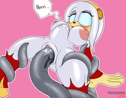 absurd_res anthro bound breasts female female_only genitals hi_res nipples project_x_love_potion_disaster pussy sonic_(series) sonic_the_hedgehog_(series) stomach_bulge tentacle tentacle_trap trooper036 vaginal_penetration zeta_the_echidna zetar02