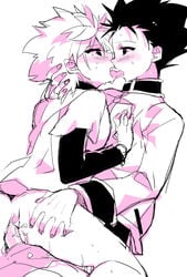 gon freecss from hunter x hunter