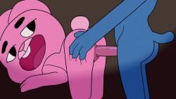 1boy 1boy1girl 1girl 1girl1boy 1girls 2d 2d_(artwork) 2d_artwork anais_watterson animated animated_gif anthro anthro_female anthro_male anthro_on_anthro anthro_only anthro_penetrated anthro_penetrating anthro_penetrating_anthro ass ass_focus ass_grab ass_penetration blue_body blue_fur brother brother_(lore) brother_and_sister brother_and_sister_(lore) bunny bunny_girl bunny_tail butt butt_focus cartoon_network cat cat_boy completely_naked completely_naked_anthro completely_naked_female completely_nude completely_nude_anthro completely_nude_female cotton_tail cub cub_on_cub domestic_cat eyebrows felid feline felis female female_cub female_focus female_penetrated fucking fucking_pussy fur furry furry_female furry_male furry_only gif grabbing grabbing_ass gumball_watterson incest incest_(lore) incestuous incestuous_(lore) lagomorph male male/female male_cub male_penetrating male_penetrating_female mammal mouth mouth_open naked naked_anthro naked_female nude nude_anthro nude_female open_mouth penetration penetration_from_behind pink_body pink_fur rabbit rabbit_girl rabbit_tail sex sex_from_behind siblings siblings_(lore) sister sister_(lore) sister_and_brother tail the_amazing_world_of_gumball tirildraws_(artist) toony vagina vaginal_penetration vaginal_sex young young_anthro young_female young_male younger_female