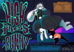 Carotte (Bunnyprayers) Rule 34 Image