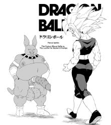 caulifla from dragon ball