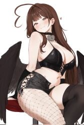 sky (skyaboveme) from indie virtual youtuber by skyaboveme