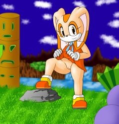 1female 1females 1girl 1girls 2021 2d 2d_(artwork) 2d_artwork animal_ears animal_humanoid anthro anthro_female anthro_only anthro_solo belly belly_button bottomless bottomless_female brown_eyes brown_nose bunny bunny_girl clothed clothing clothing_lift cream_the_rabbit cub curby dress dress_lift eyelashes female female_cub female_focus female_only female_solo flashing flashing_pussy floppy_ears footwear fur furry furry_female furry_only genitals gloves green_hill_zone handwear lagomorph lifting lifting_dress lifting_own_clothes lifting_skirt long_ears looking_at_viewer mammal mobian_(species) momolein navel navel_line no_panties no_pubic_hair no_underwear presenting presenting_vulva pussy pussy_focus pussy_lips pussy_peek rabbit rabbit_ears rabbit_girl rabbit_humanoid raised_leg sega shoes sleeveless sleeveless_dress small_breasts smiling smiling_at_viewer smiling_female smooth smooth_skin solo solo_anthro solo_female solo_focus sonic_(series) sonic_team sonic_the_hedgehog_(series) spread_legs spreading spreading_legs tan_body tan_fur thick thick_ass thick_butt thick_thighs url video_games vulva wide_hips young young_anthro young_female younger_female