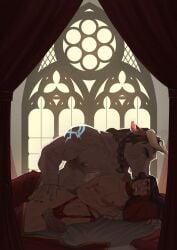 mythology fan art