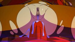 animated big_cock big_dick big_penis cock dick extreme_ghostbusters ghostbusters gif hard_cock hard_penis kylie_griffin messenger_of_kahlil monster penis pussy red_cock red_dick red_penis ripped_clothes ripped_clothing ripped_pants tights vagina zone clitoris clitoral_hood labia labia_majora labia_minora cum cum_inside cum_in_pussy cum_in_ass cum_in_anus legs thighs anal anal_sex anal_penetration anus penis_in_ass penis_in_anus cum_leak cum_leaking cum_leaking_out_of_pussy