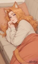 artist:nevriart bleach rangiku_matsumoto 1girl solo breasts large_breasts nipples areolae ass pussy nude completely_nude uncensored nsfw hentai blush curvy thick_thighs wide_hips thighs navel long_hair looking_at_viewer smile seductive open_mouth full_body high_resolution highly_detailed simple_background rule34 ai_generated patreon