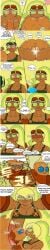 1boy 1girls anilingus avocado_cookie big_breasts bornskull/bornbone comic compilation cookie_run cum cum_in_pussy cum_inside dialogue diamond gingerbrave heart-shaped_pupils kissing penis pov rimjob rimming sex tagme x-ray
