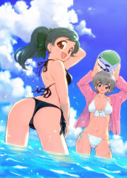 tsujidou midori from tetsudou musume by kuroganehompo
