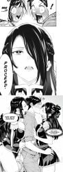 azuma fubuki from mato seihei no slave by lawlbw191