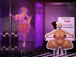 3d_background absurd_res absurdres ahegao ahegao_face anthro anthro_female anthro_only anthrofied ass ass_bigger_than_head background beautiful big_ass big_breasts big_thighs big_tits bimbo bimbo_body bimbo_lips bimbofication bimbofied boobs boobs_bigger_than_head boobs_focus breast_press breast_squeeze breast_squish breasts breasts_bigger_than_head busty canid canine canis chubby chubby_female clothed clothing curvaceous curvy curvy_body curvy_female curvy_figure curvy_hips dialog dialogue female female_anthro female_focus female_fox female_only fexa fexa_(cally3d) five_nights_at_freddy's five_nights_at_freddy's_2 fnaf fox fox_ears fox_girl fox_tail foxy_(cally3d) foxy_(fnaf) fredina's_nightclub furry furry_female furry_only genderswap genderswap_(mtf) high_resolution highres hips huge_ass huge_boobs huge_breasts huge_thighs huge_tits large_ass large_boobs large_breasts large_tits leg_up miniskirt naked naked_female pasties prostitution pussy raised_leg revifrry rule_63 scottgames semi_nude sexy size_difference smile smiling smiling_at_viewer solo solo_anthro solo_female solo_focus stripper_pole tail text text_box thick thick_thighs thighhighs thighs tits tits_bigger_than_head tongue tongue_out toy_chica_(cyanu) toy_chica_(fnaf) visible_pussy vixen voluptuous voluptuous_anthro voluptuous_breasts voluptuous_female