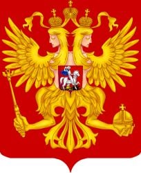 rapetard s0d0my_s1n emblem russian russian_female russian_girl slavic slavic_girl patriotism patriotic 2girls questionable no_visible_genitalia no_visible_nipples original original_character original_characters harpy harpy_girl harpy_eagle harpie eagle siamese_twins twins gold_eyes golden_eyes gold gold_fur golden_fur gold_wings golden_wings gold_hair golden_hair crown gold_crown golden_crown naked naked_female female female_only female_focus humanized humanization wings long_hair straight_hair medium_breasts medium_tits medium_boobs medium_breast medium_titties medium_chest chest boobs boobies tits titties breasts tail gold_tail golden_tail