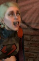 3d ahegao animated blonde blue blue_beetle dc dc_comics donkboy eyes hair injustice_2 jaime_reyes kara_danvers no_sound offscreen_character offscreen_male source_filmmaker supergirl tagme vaginal vaginal_penetration video