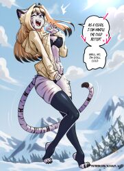 leiko stauss from born of itheriont by kawa-v