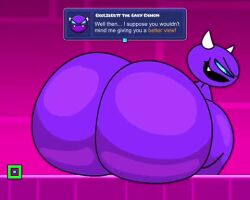 1male 2d_animation animated archive ass beelzebutt_(mr_otter_breath) big_ass breathotter bubble_ass bubble_butt demon easy_demon enormous_ass geometry_dash huge_ass huge_butt huge_thighs hyper_ass large_ass large_butt male massive_ass massive_butt massive_thighs mr_otter_breath sound tagme thicc_thighs thick_thighs video what wide_hip wide_hips wide_thighs