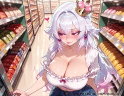 princess king boo fan art
