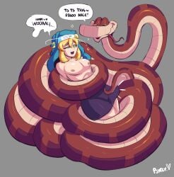 bridget from disney by psyfly