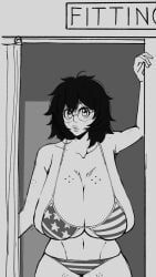 mary aki fan art