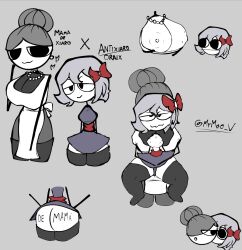 antixiaro fan art