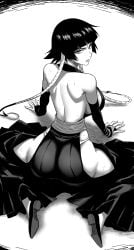 soifon from bleach by nesz