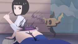 artist (pokemon legends: z-a) from pokemon by etcaos