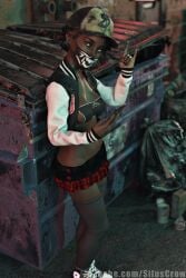 clementine (the walking dead) from the walking dead by siluscrow
